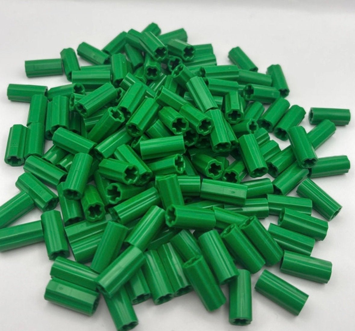 Lego Technic As 6538c Groen - 100 Stuks, Verzenden, Nieuw