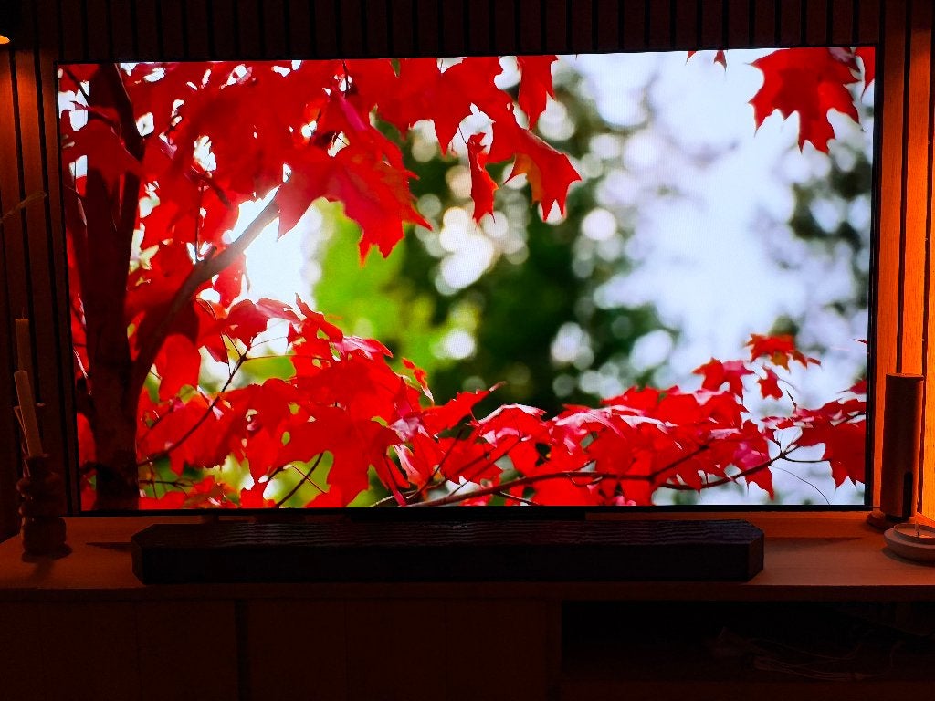Foto 6 van LG OLED77C35LA in nieuwstaat!