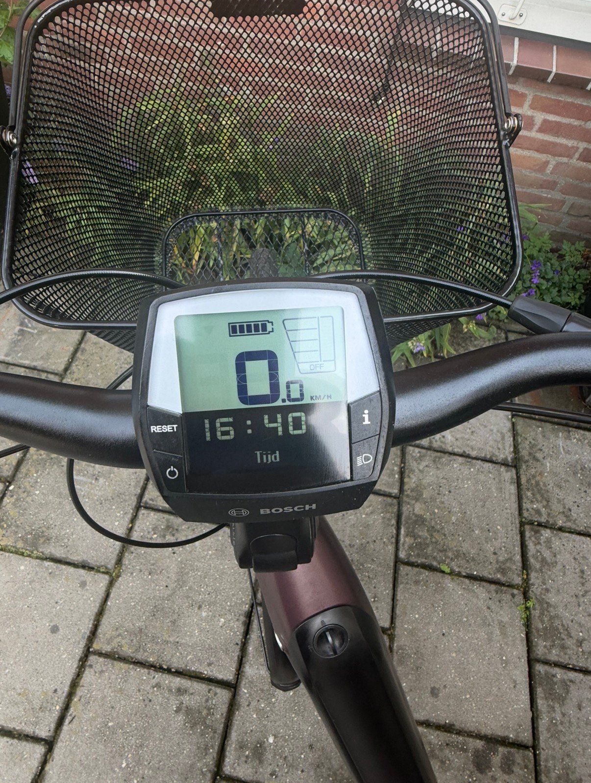 Foto 5 van Elektrische Fiets Batavus elektronische fiets
