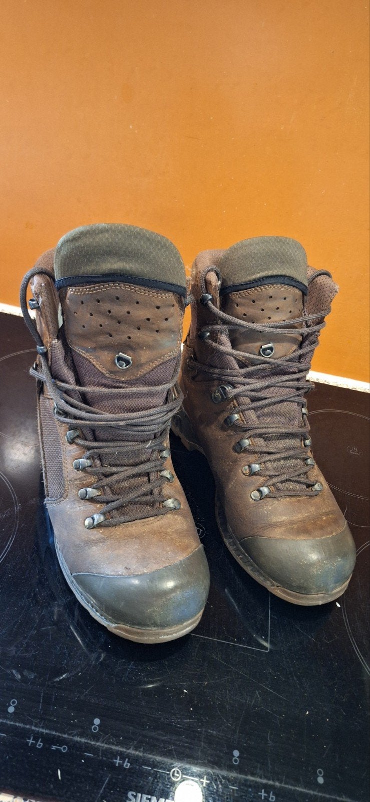 legerkisten meindl 43 wijd 5, Kleding | Heren, Zwart, Boots, Ophalen of Verzenden, Gedragen