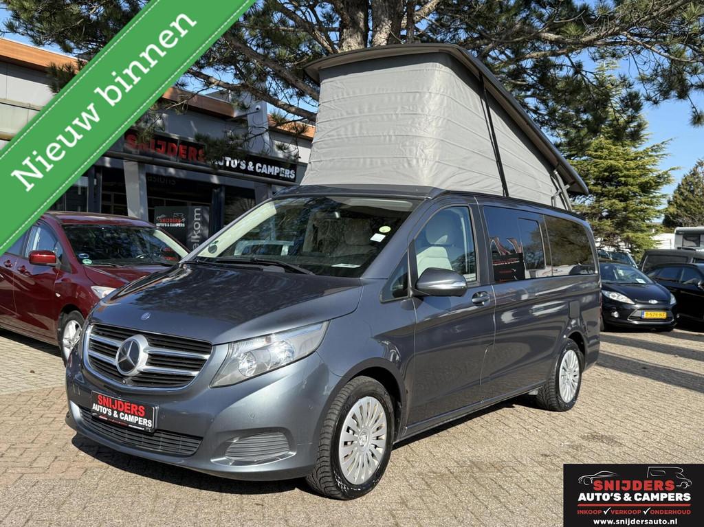 Caravans And Camping Mercedes
