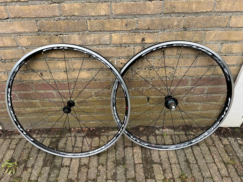 Fulcrum wielset racefiets nieuw, Ophalen of Verzenden, Zo goed als nieuw, Racefiets