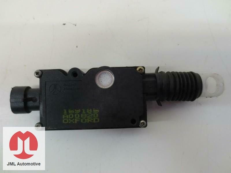 CABRIODAK ACHTERKLEP VERGRENDELING MOTOR CITROEN C3 PLURIEL, Auto-onderdelen, Gebruikt, -, Ophalen of Verzenden, -