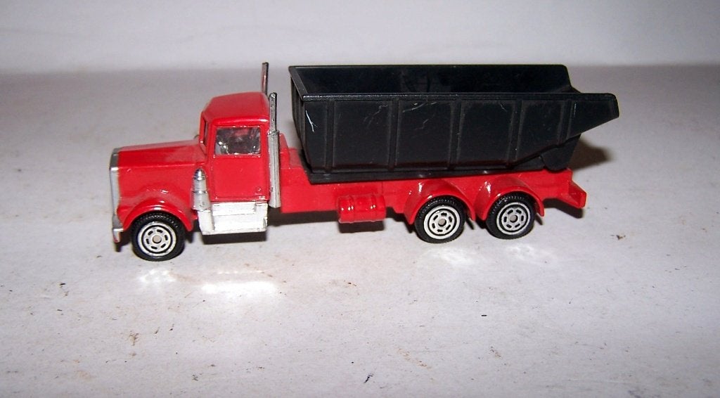 Corgi Kenworth truck. Nieuwstaat., Ophalen of Verzenden, Nieuw, Bus of Vrachtwagen