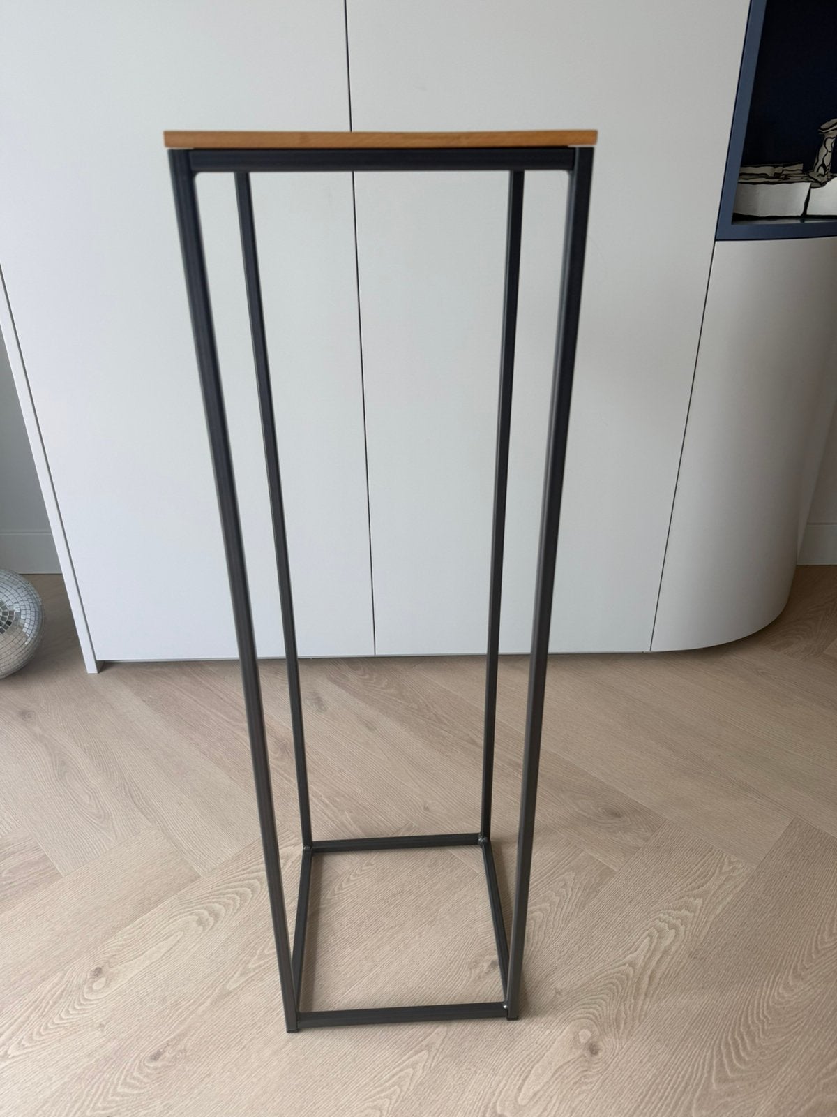 Plantenstandaard, zuil, Ophalen, Gebruikt