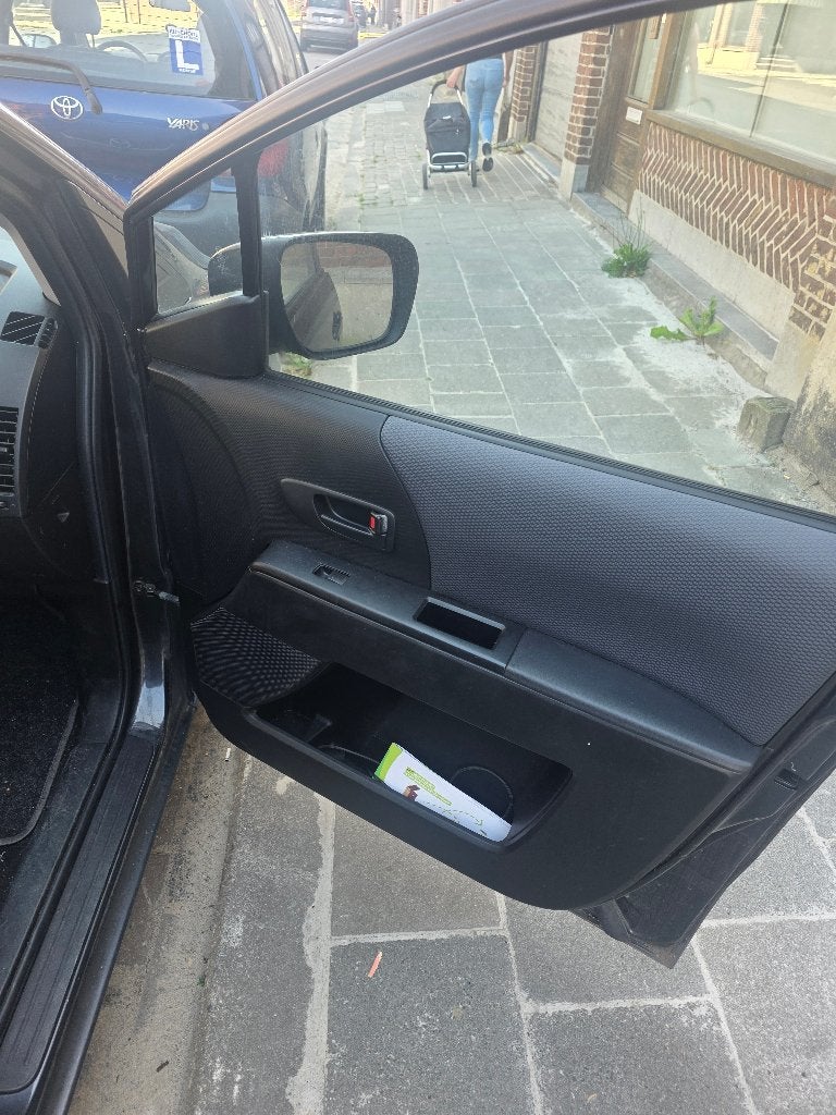 Foto 7 van Mazda 5 1.8 2005 Grijs