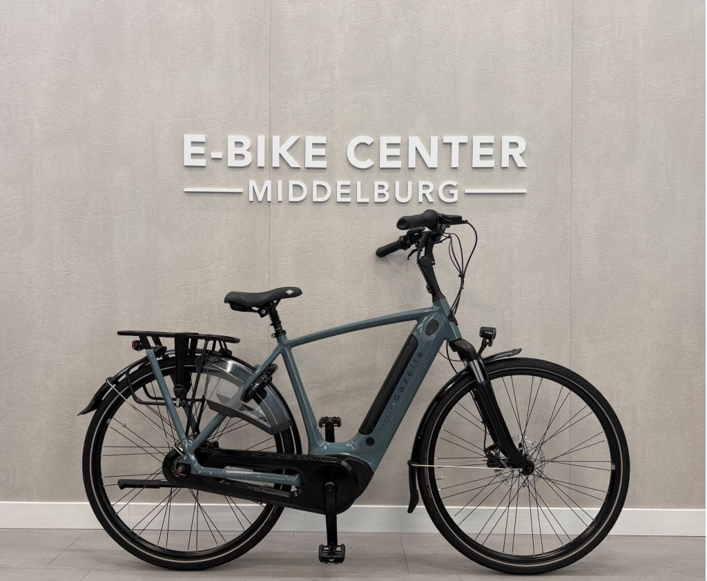 Gazelle Grenoble C7+ Bosch Active Line Plus 53CM 445KM 500Wh