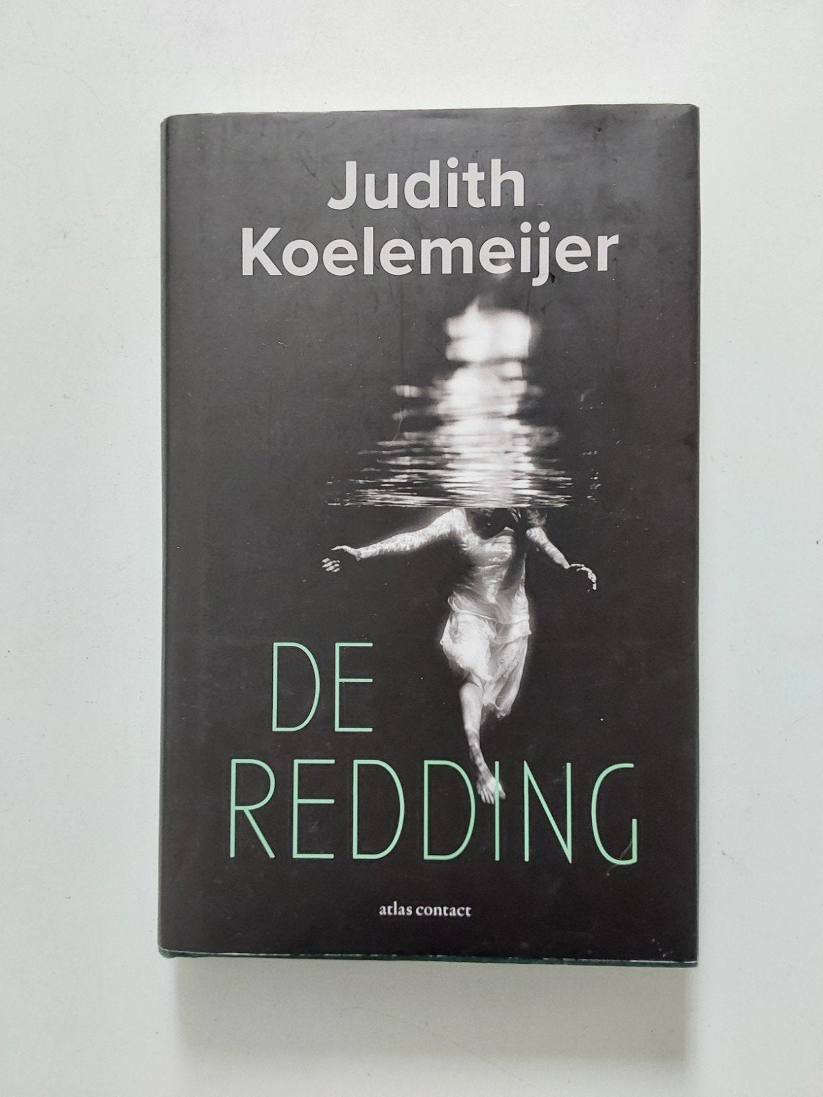 Judith Koelemeijer : De redding ( gesigneerd ), Boeken, Judith Koelemeijer, Ophalen of Verzenden, Zo goed als nieuw, Nederland
