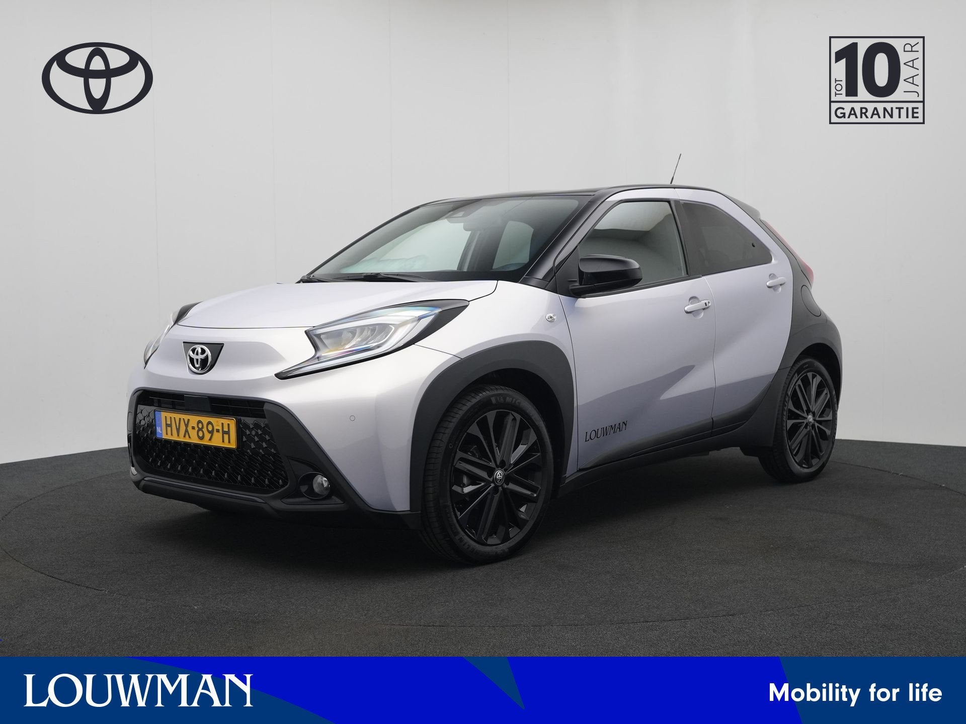 Toyota Aygo X 1.0 VVT-i MT JBL | JBL Soundsysteem | Navigati