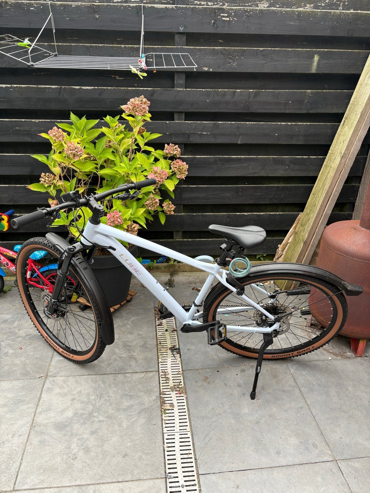 Foto 9 van Cube mountainbike, maat L, 29 inch wielen, met factuur