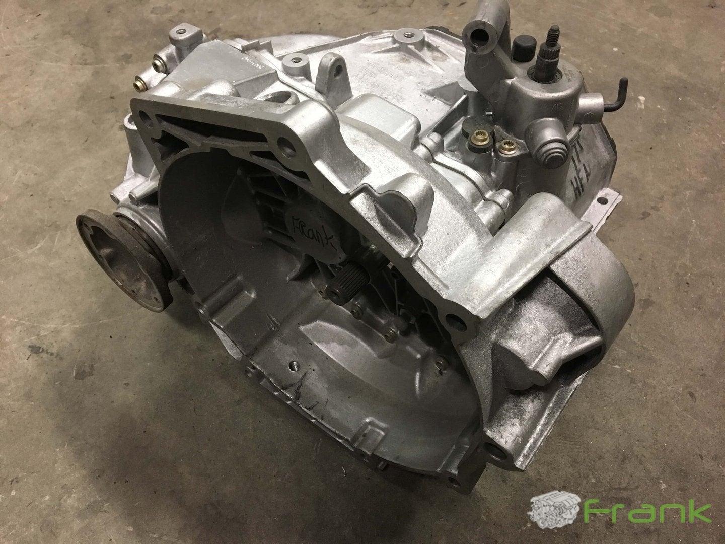 versnellingsbakcode mny mzn mzr t.a.v. 1.2 tdi bakcode mny m, Ophalen, Gebruikt, Seat, -