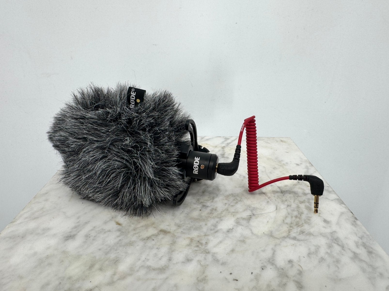 RØDE VideoMicro II Shotgun Microfoon, Overige typen, Ophalen of Verzenden, Zo goed als nieuw, Nvt