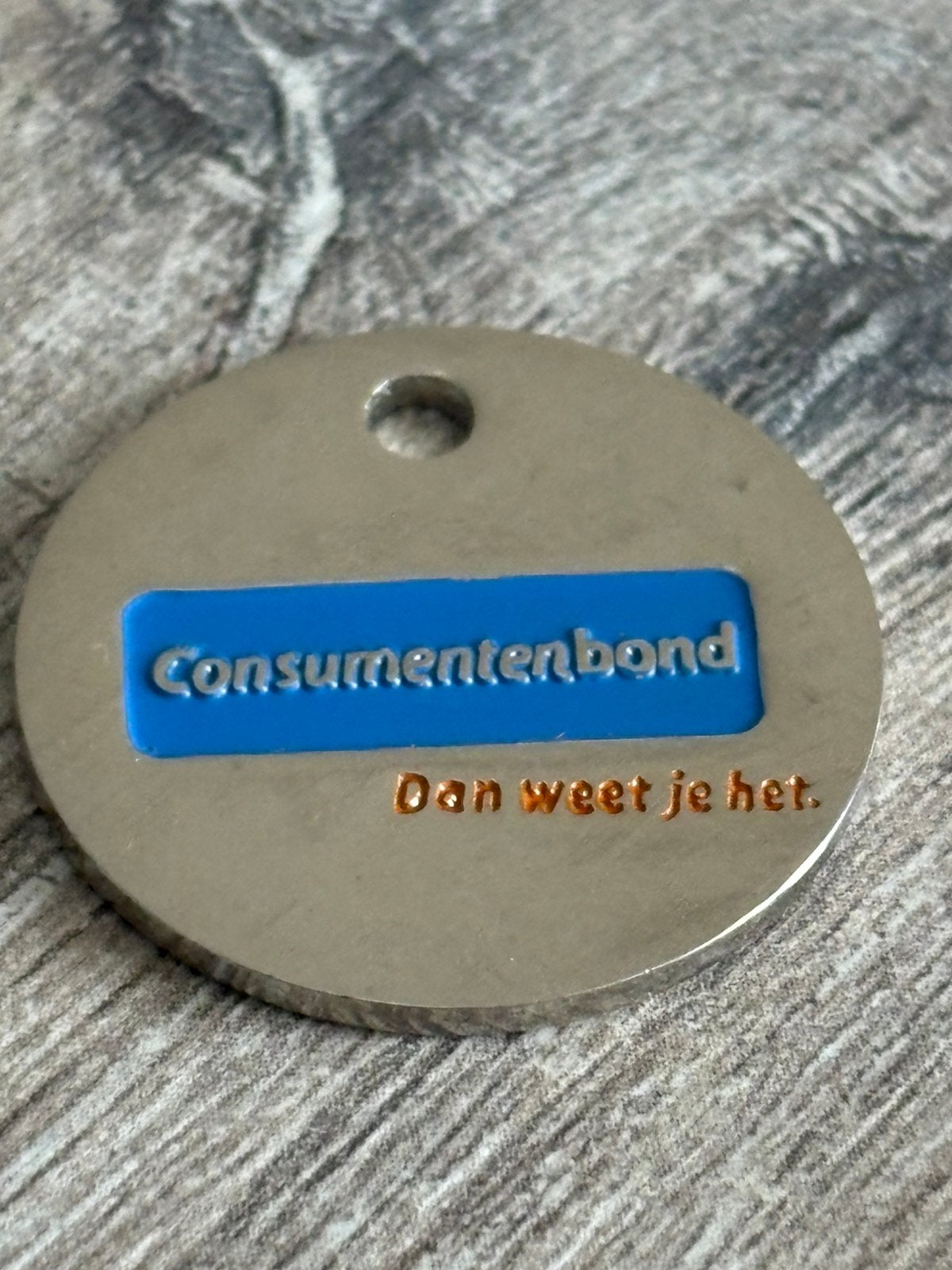 WWMUNTJE 0,50, Ophalen of Verzenden
