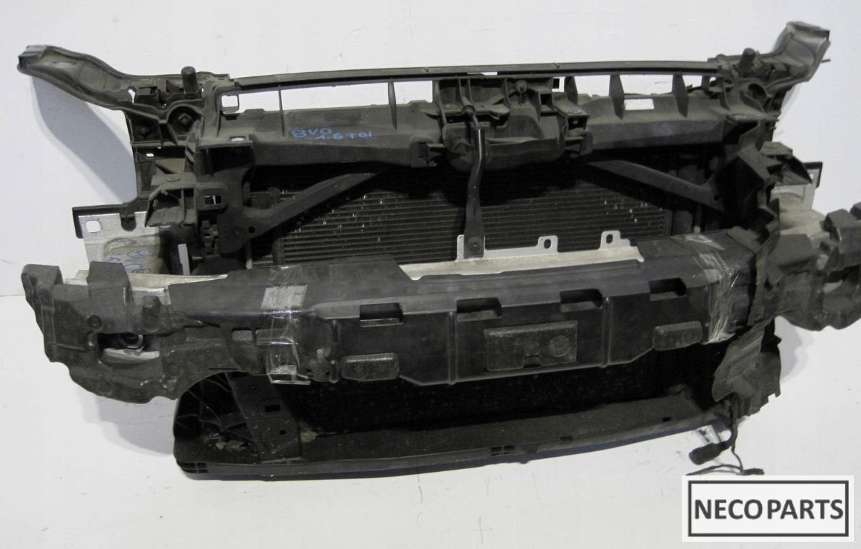 AUDI A3 8V0 1.6TDI KOELERPAKKET RADIATEUR ALLES LEVERBAAR!, Gebruikt, -, Achter, -