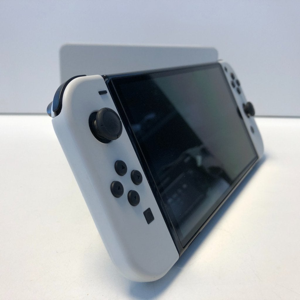 Nintendo Switch OLED 64GB Wit | Nette staat!, Spelcomputers en Games, Nintendo, Zo goed als nieuw, Support@nintendo.com, 11-1 Hokotate-cho, Kamitoba, Minami-ku
Kyoto 601-8501
Japan