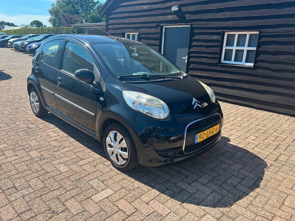 Citroen C1 1.0-12V Ambiance, Auto's, Citroën, Bedrijf, Te koop, C1, ABS, Airbags, Airconditioning, Centrale vergrendeling, Elektrische ramen