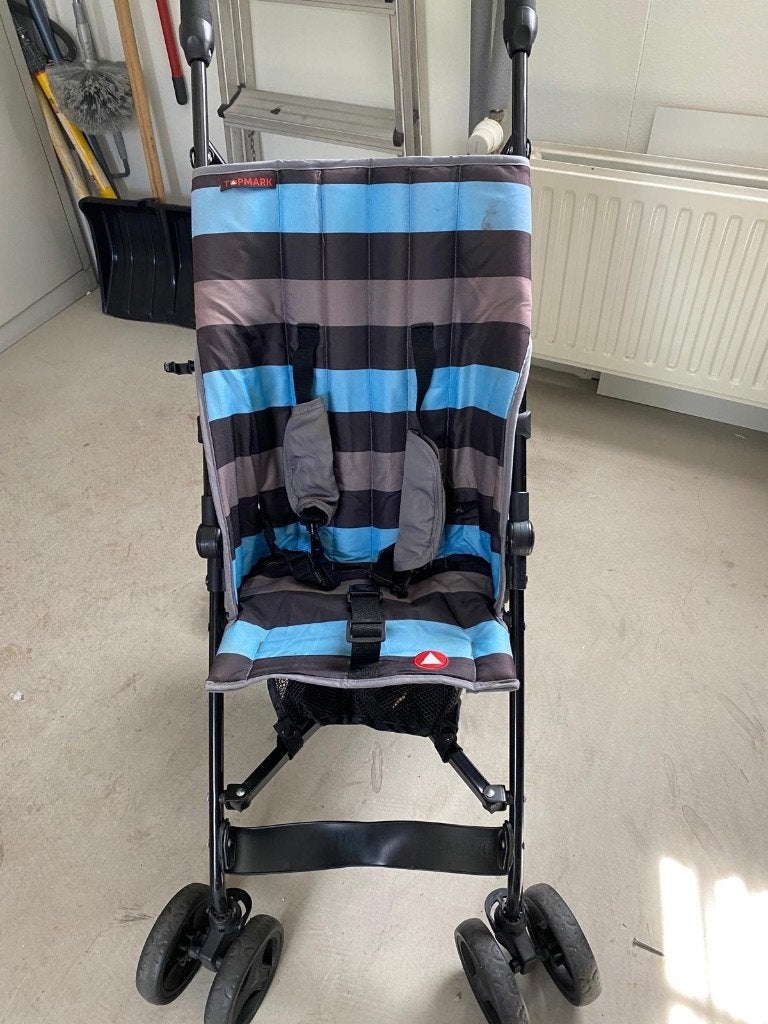 Buggy, Kinderen en Baby's, Buggy's, Ophalen, Gebruikt