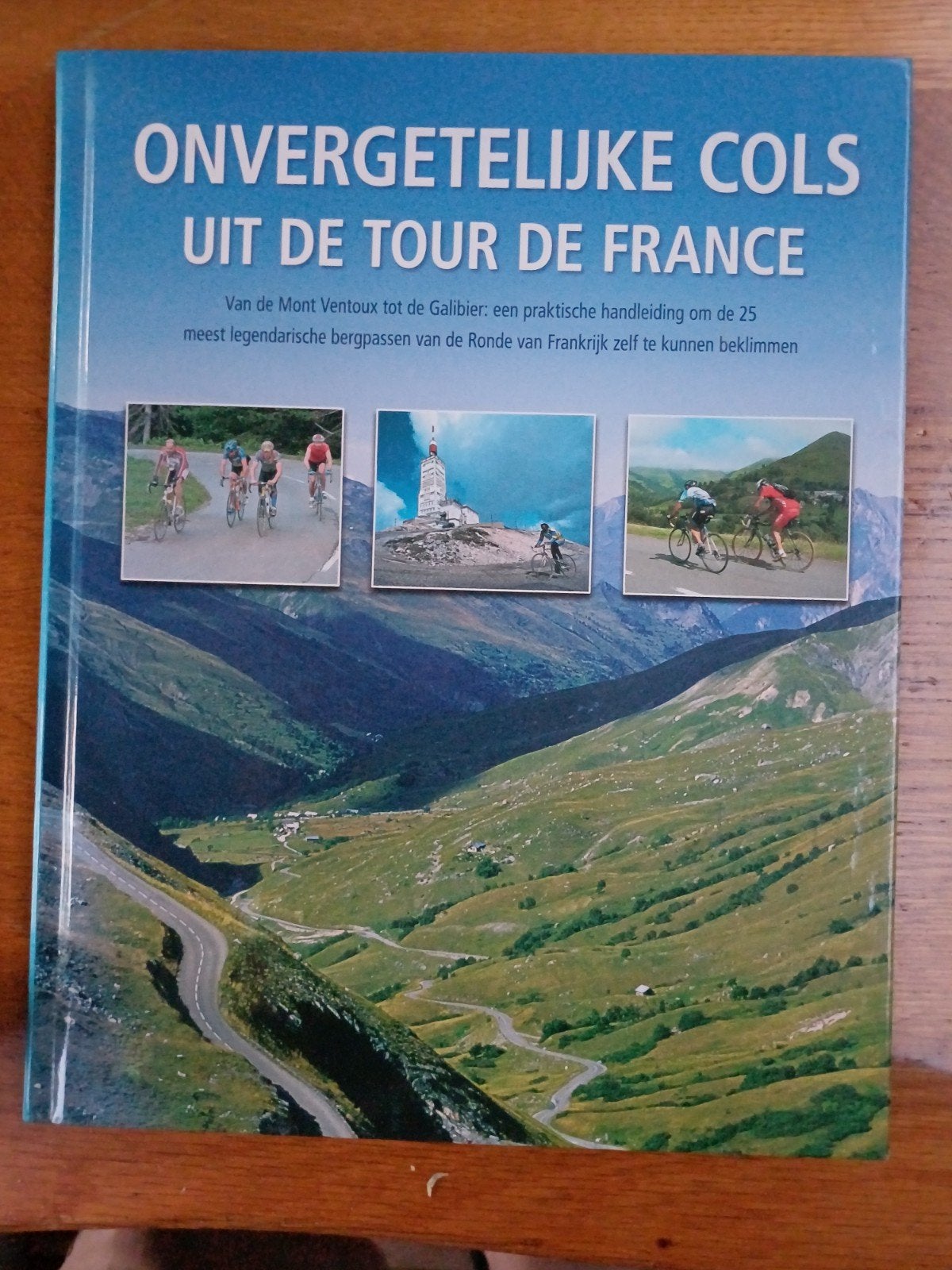 Onvergetelijke cols uit de Tour de France - Eddy Merckx, Boeken, Ophalen of Verzenden, Zo goed als nieuw, Nicolas Moreau-Delaquis