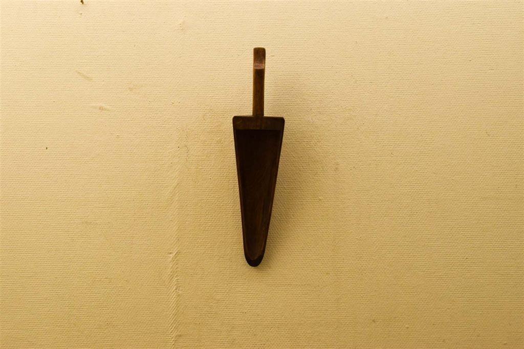Houten hoosvat 48645, Ophalen of Verzenden, Gebruikt