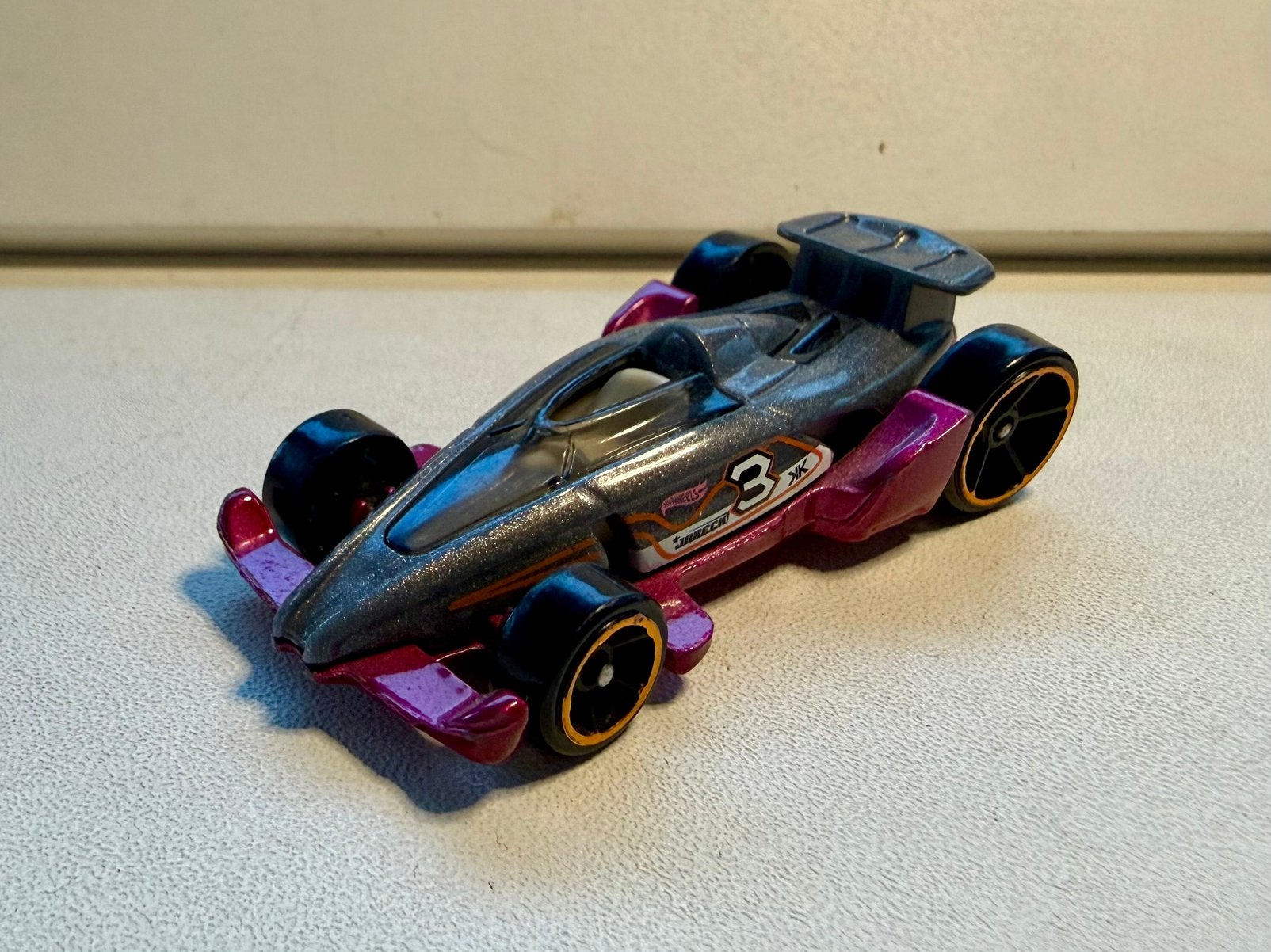 Hot Wheels CFL02, Ophalen of Verzenden, Gebruikt, Auto