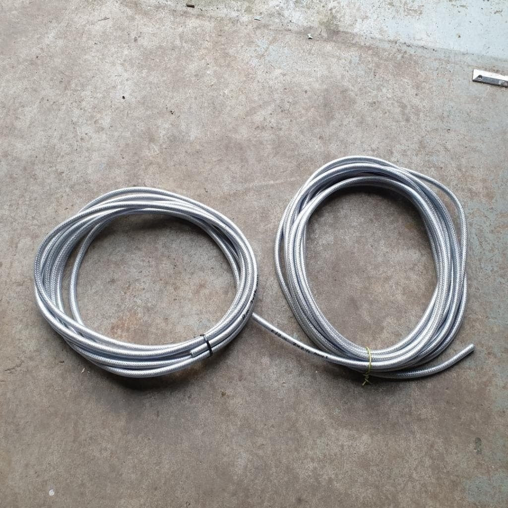dikke sterke afgeschermde soepele elektrakabel 7x2,5 mm2, Ophalen, Gebruikt, Overige typen