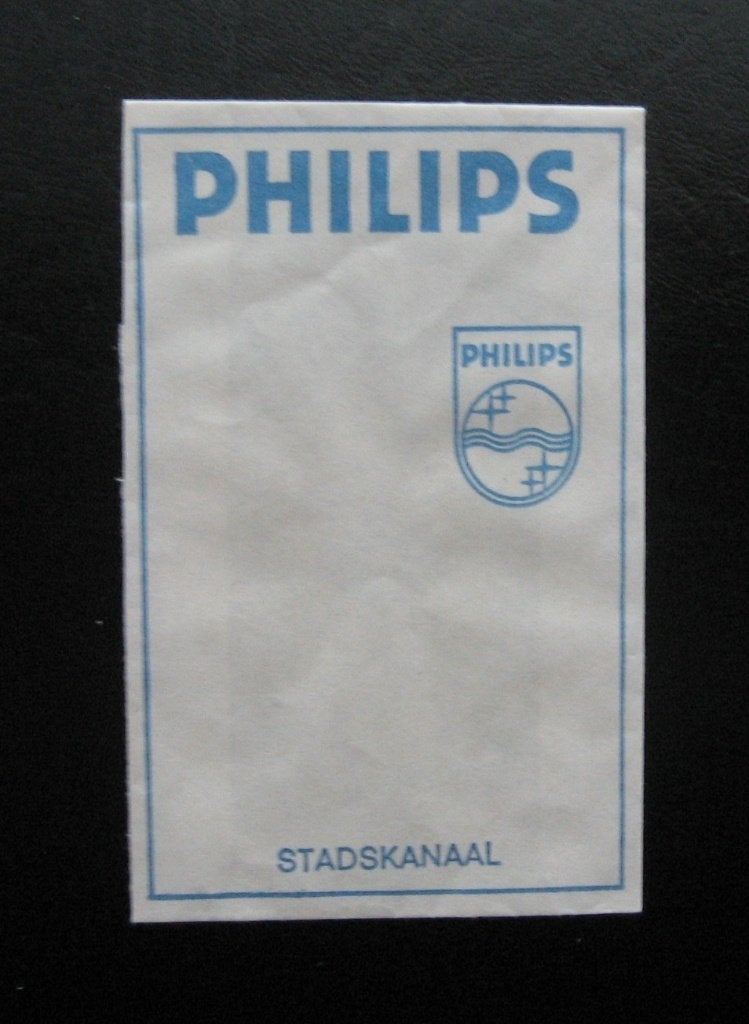 2999 Stadskanaal - Philips, Verzenden, Nederland
