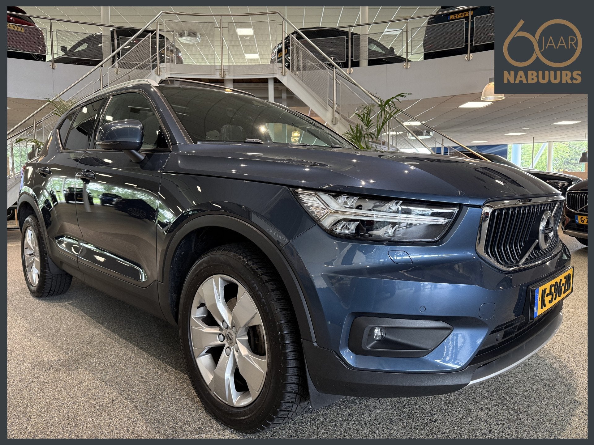 Volvo XC40 1.5 T2 Business Pro NL auto, Pano, H&K, 360cam, P, Voorwielaandrijving, 12 maanden, Gebruikt, Euro 6