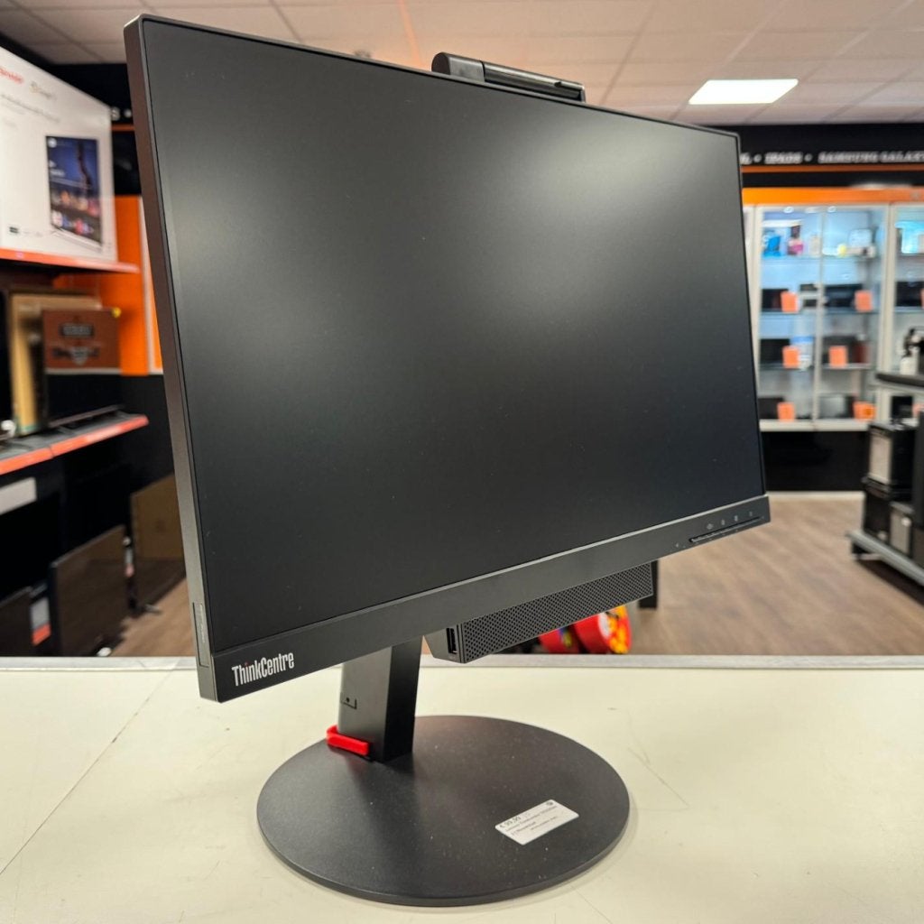 Lenovo Thinkcentre TIO22Gen 3 | Nieuwstaat, Lenovo, Zo goed als nieuw, Support@lenovo.com, Lenovo Group Limited
1009 Think Place
Morrisville, NC 27560
USA