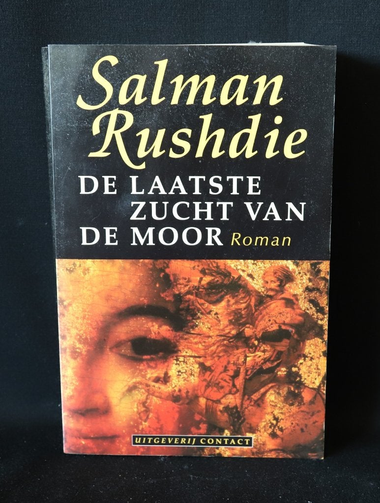 Salman Rushdie, 2 boeken, Ophalen of Verzenden, Gelezen, Salman Rushdie