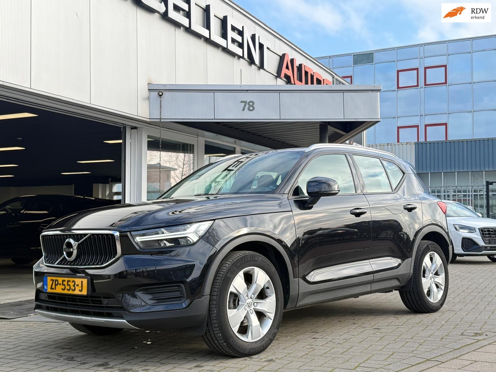 Volvo XC40 1.5 T3 Momentum Pro, Auto's, Volvo, Gebruikt, Origineel Nederlands, Bedrijf, SUV of Terreinwagen