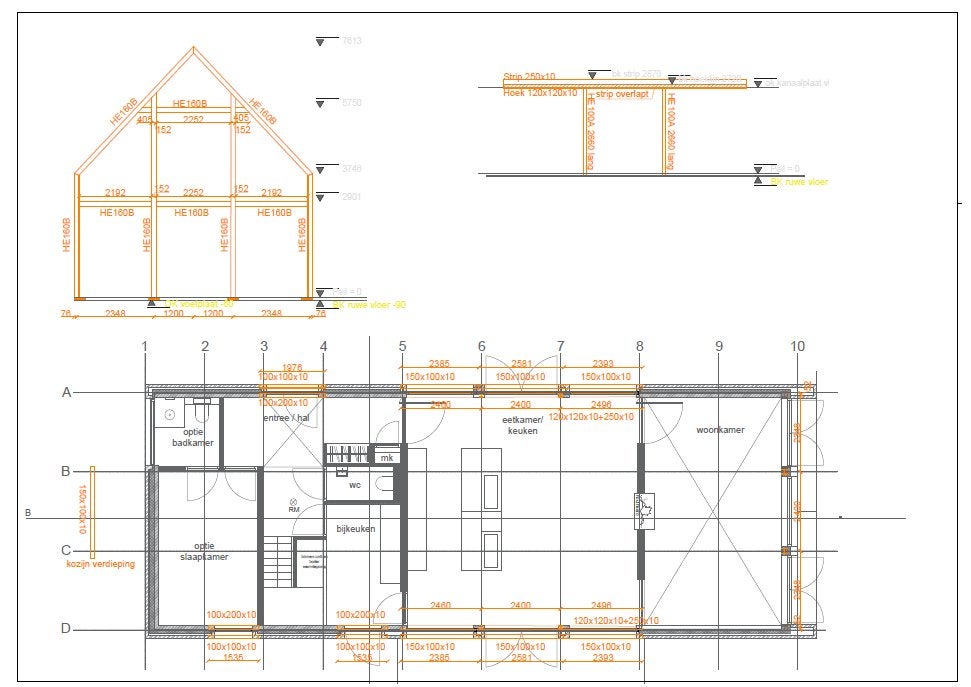 Jouw bouwplan begint hier – tekeningen voor elk project, Diensten en Vakmensen, Bouwkundig adviseurs en Architecten, Vergunningen