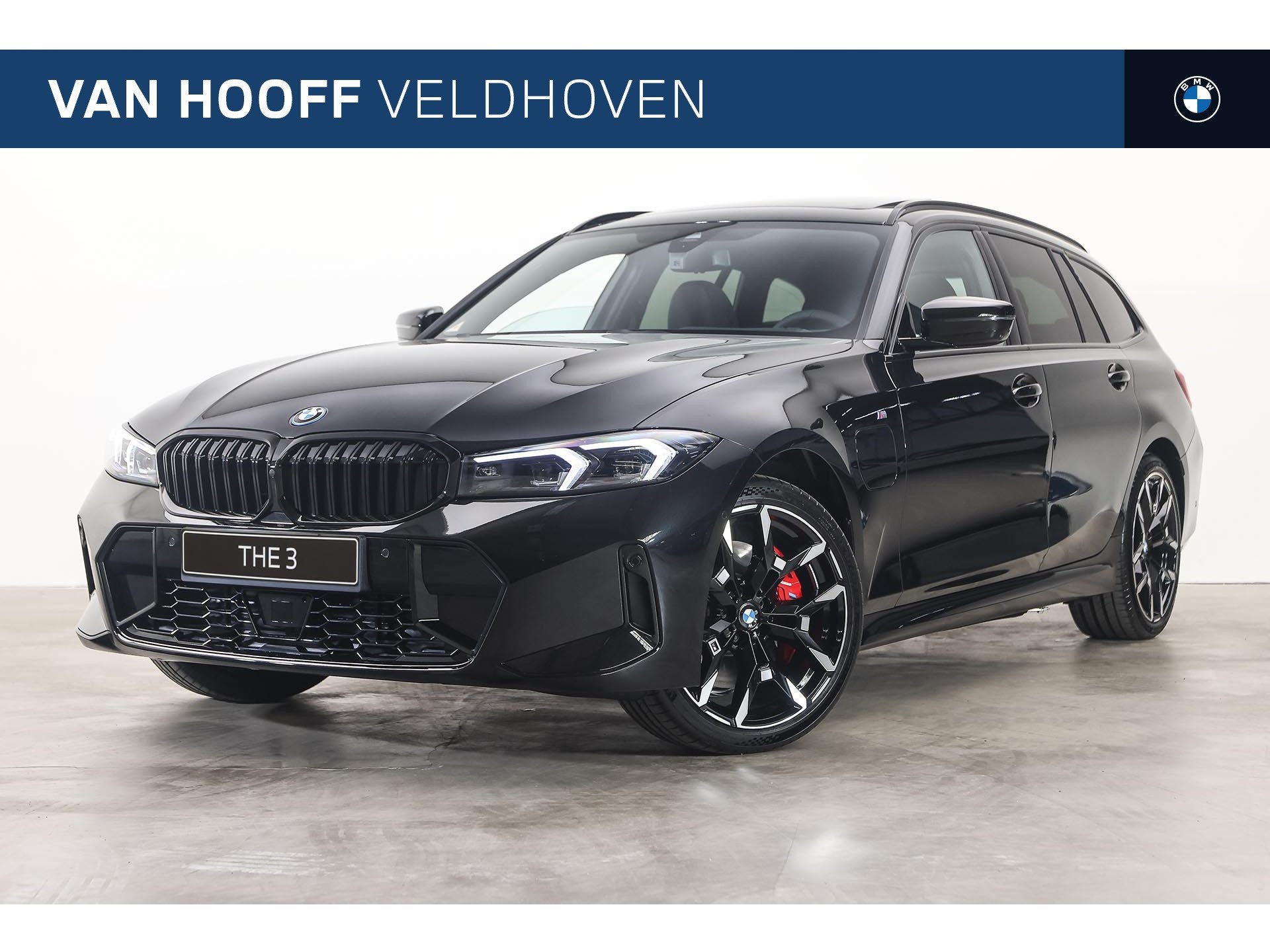 BMW 3 Serie Touring 330e M Sport Automaat / Trekhaak / Panor