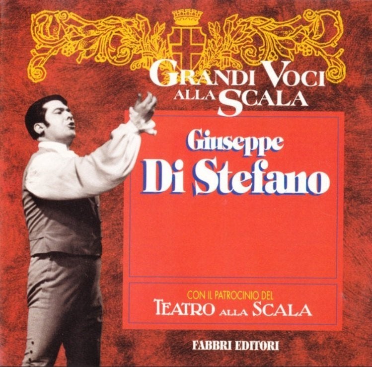 SALE->CD GIUSEPPE DI STEFANO-Stefano Grandi Voci a >NIEUW, Ophalen of Verzenden, Classicisme, Nieuw in verpakking, Kamermuziek