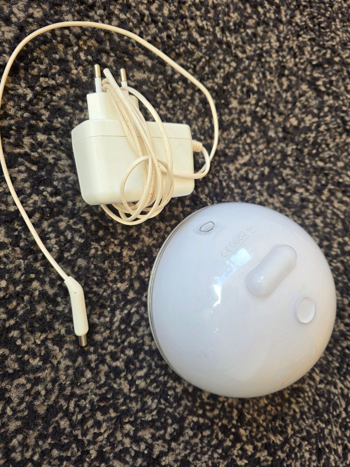 Philips Hue Go draagbare slimme lamp, Ophalen, Wit, Gebruikt, Philips Hue