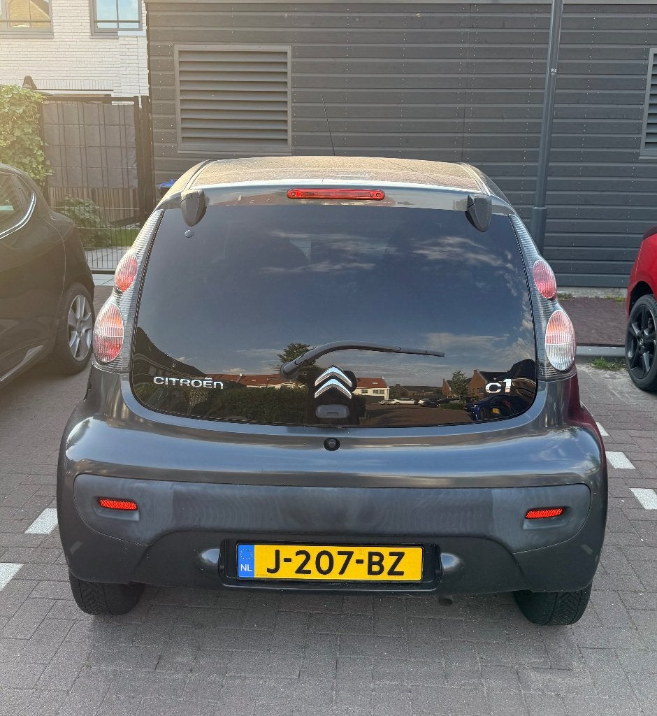 Citroën C1 | 2012 | Carplay, Auto's, Citroën, Particulier, C1, Achteruitrijcamera, Apple Carplay, Bluetooth, Elektrische ramen