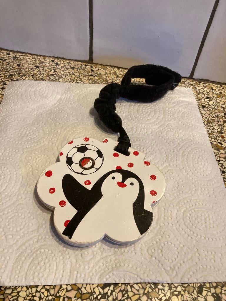 Feijenoord boekje, Verzamelen, Ophalen of Verzenden, Gebruikt