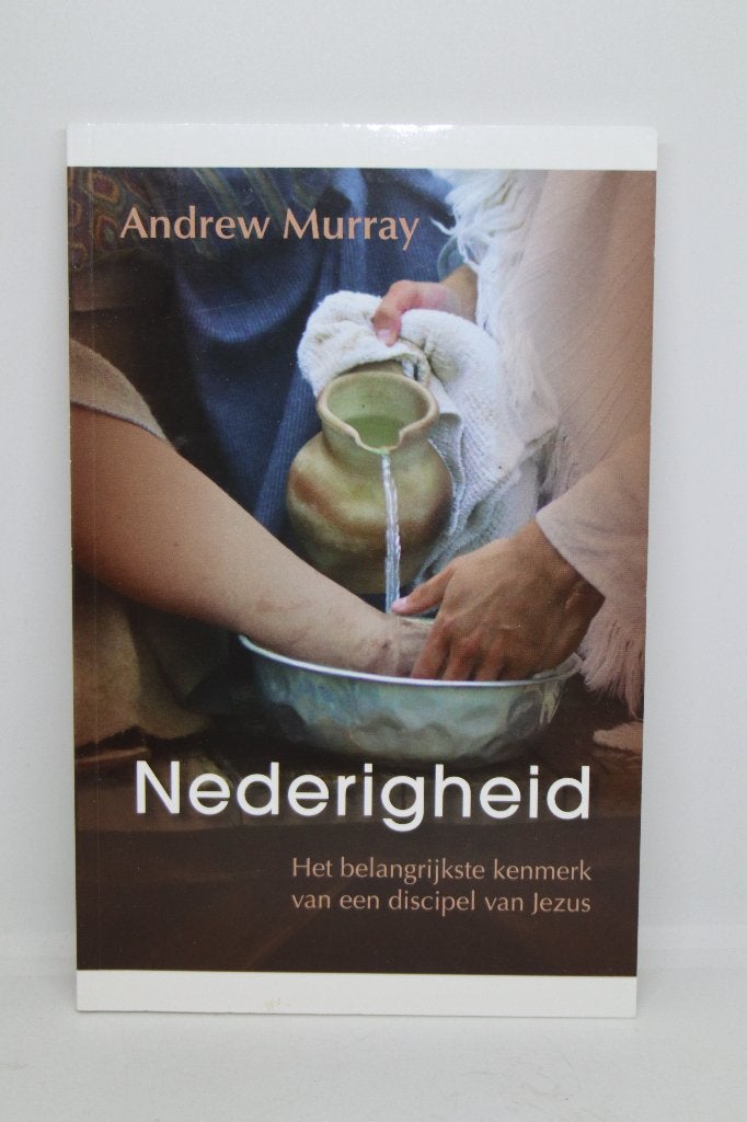 Nederigheid - Andrew Murray, Ophalen of Verzenden, Zo goed als nieuw