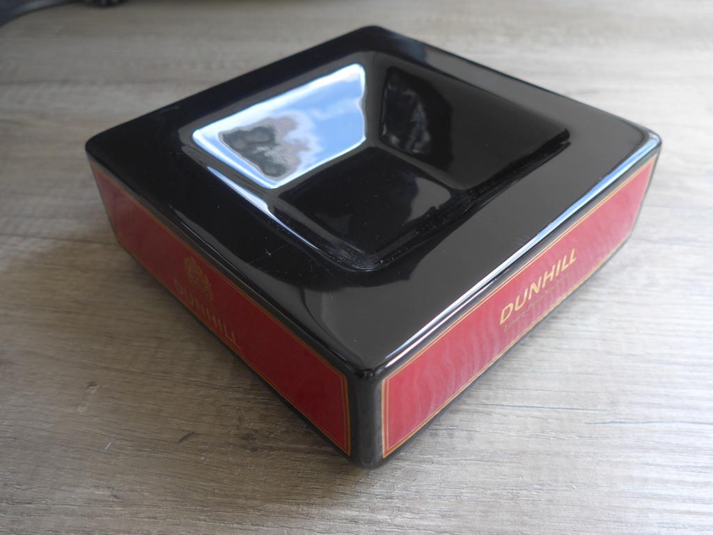 Vintage Dunhill Londen Wade Porcelain asbak, Ophalen of Verzenden, Gebruikt, Gebruiksvoorwerp