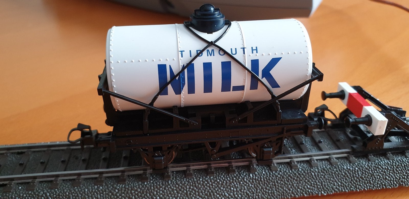 Marklin milk wagons, Ophalen, Wisselstroom, Analoog, Märklin