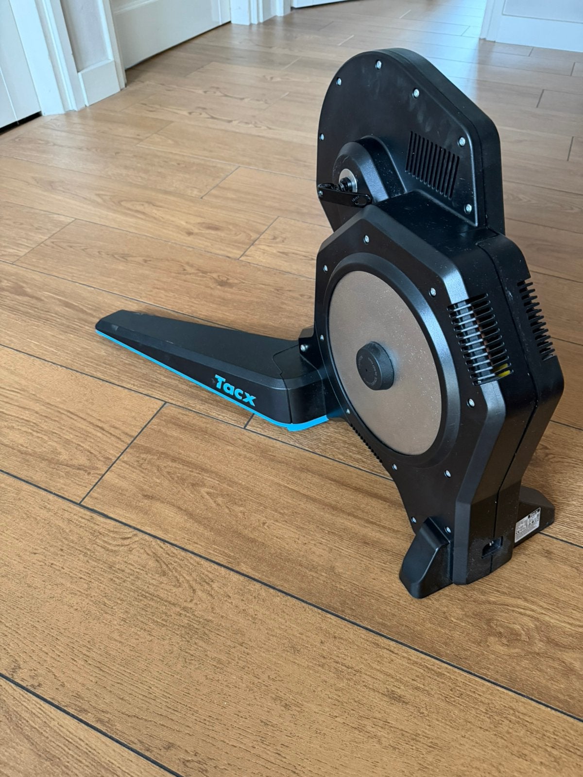 Tacx Flux 2 Smart fietstrainer T2980, Ophalen of Verzenden, Zo goed als nieuw, Overige typen