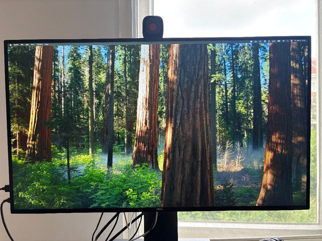 Dell U2720Q - 27 Inch - 4K IPS USB-C Monitor - 90w, Computers en Software, Monitoren, Ophalen, IPS, In hoogte verstelbaar, DELL