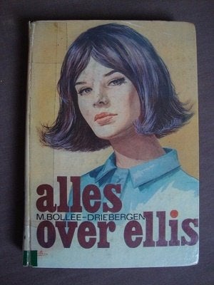 ALLES OVER ELLIS  M Bollee-Driebergen, Boeken, Ophalen of Verzenden, Gelezen