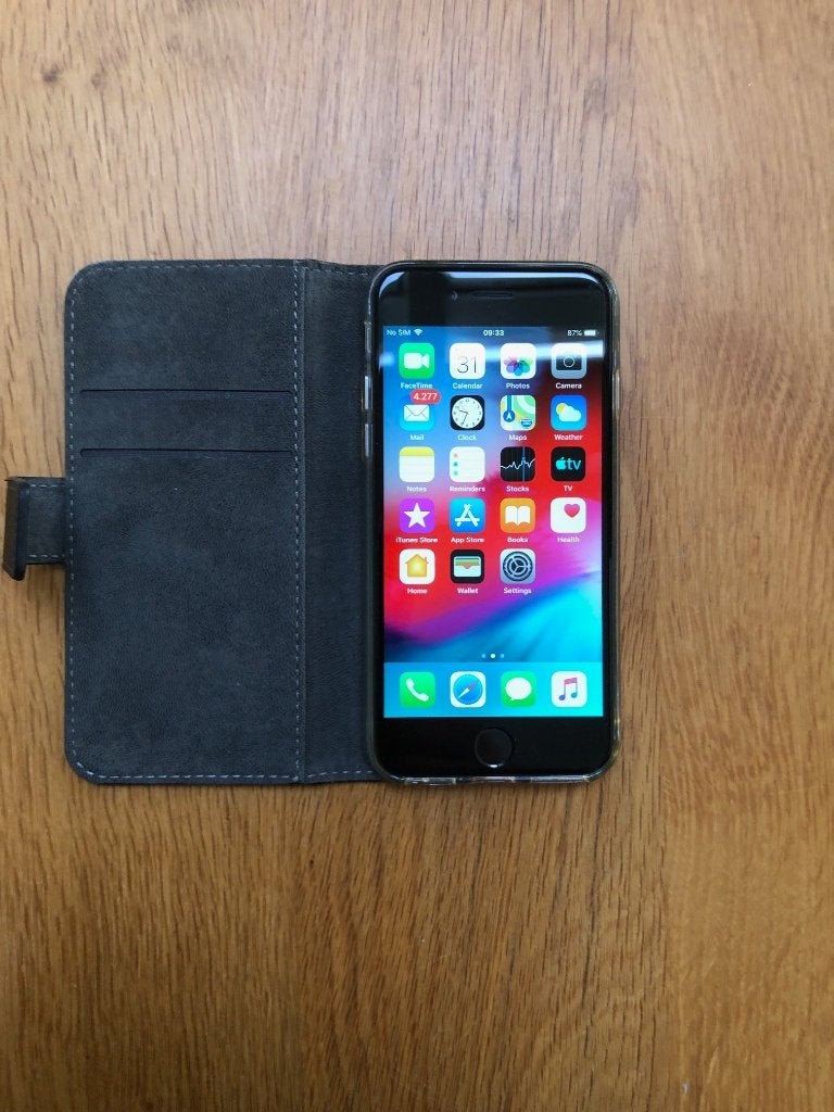iPhone 6 met externe powerbank, Gebruikt, Ophalen of Verzenden, 64 GB, Zonder simlock