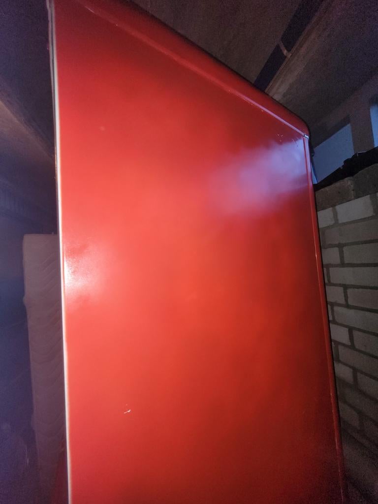 Retro koelkast, Ophalen, 200 liter of meer, Met aparte vriezer, Nieuw