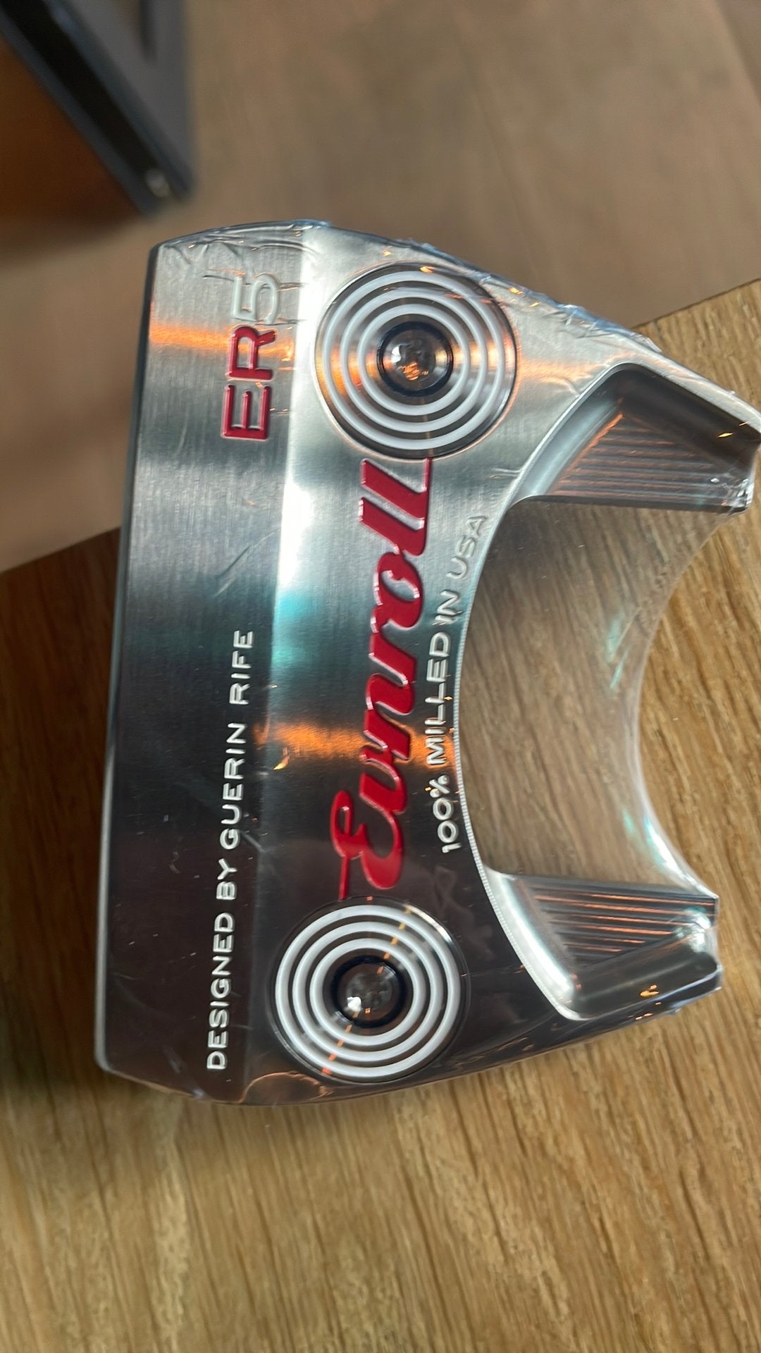 Evnroll ER5 Putter - Nieuw in verpakking, Ophalen of Verzenden, Nieuw, Club, Overige merken