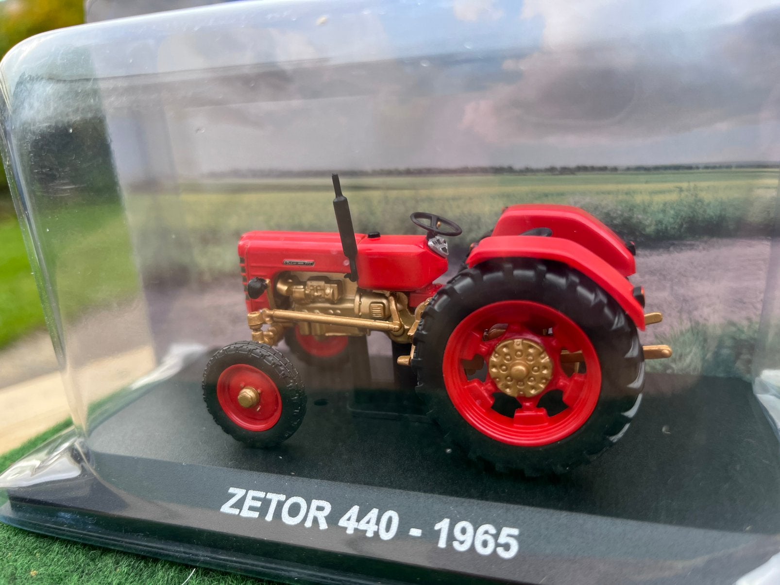 Zetor 404 model 4011, Ophalen of Verzenden, Nieuw