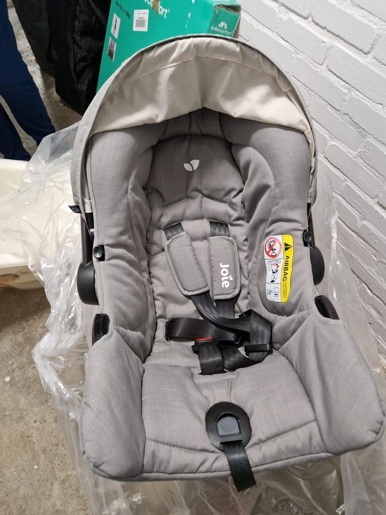Maxi cosi, Ophalen, Zo goed als nieuw, Maxi-Cosi, Isofix