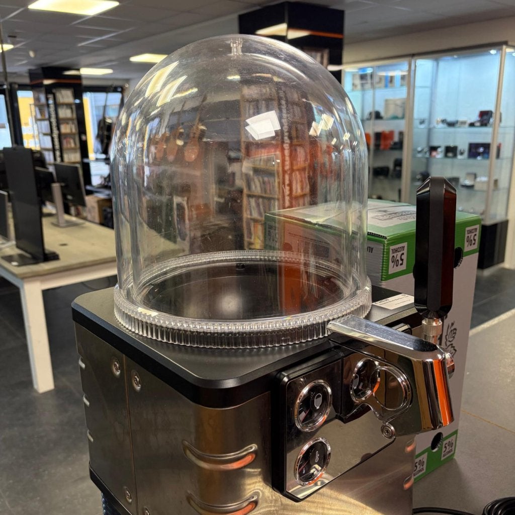 Heineken Blade Biertap + Vust, Flex Ltd., Zo goed als nieuw, https://flex.com/contact-us, Nobelstraat 10, 5807 GA Oostrum LB, Limburg, Nederland