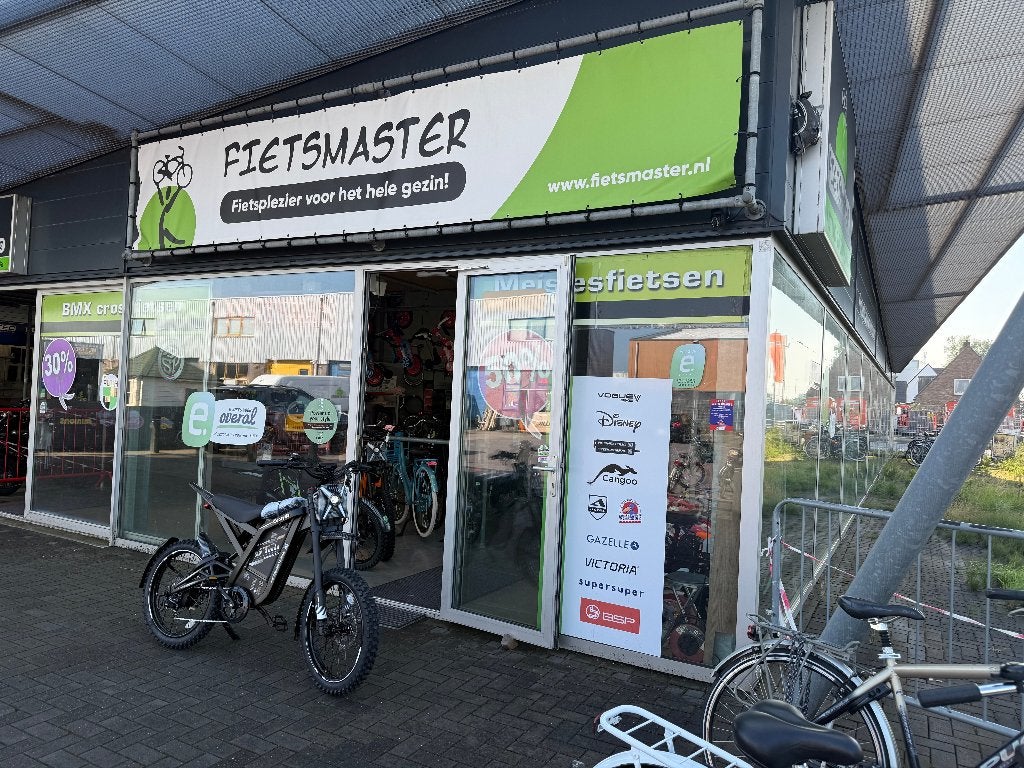 FIETSMASTER GT 2000 E BIKE SKINNYBIKE UPGRADE VERSION, Fietsen en Brommers, Overige merken, Nieuw, Ophalen of Verzenden, 59 cm of meer
