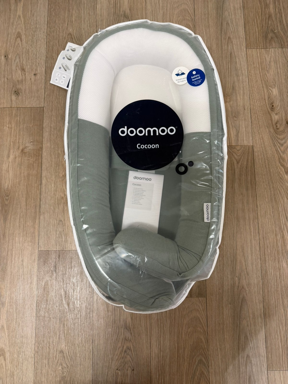 Doomoo cocoon, Ophalen of Verzenden, Zo goed als nieuw, Overige typen